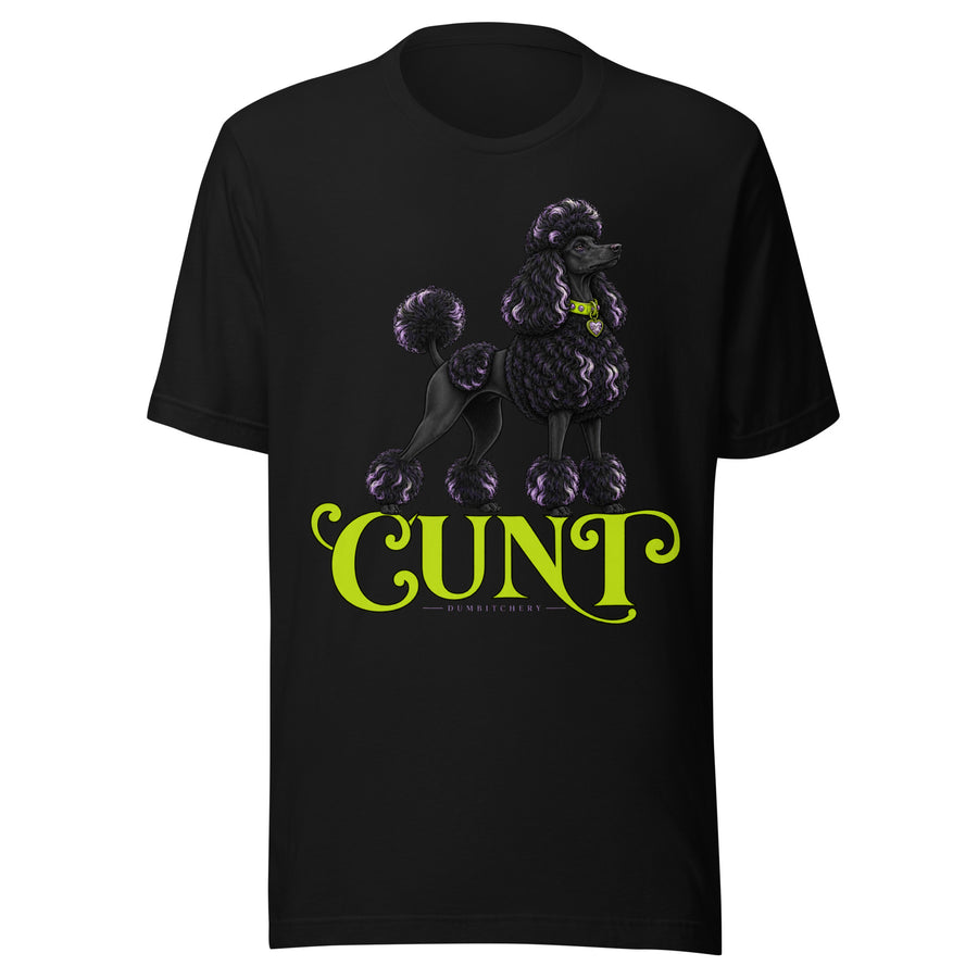 Emotional Support Cunt T-Shirt