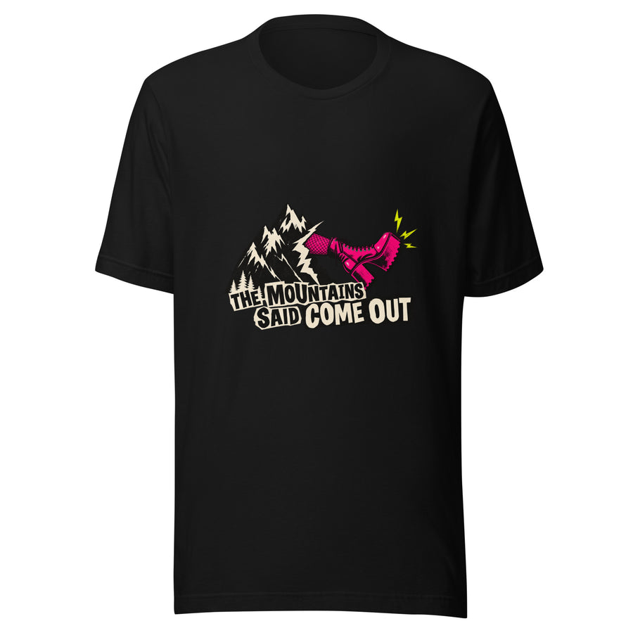 Punk Breakthrough T-Shirt