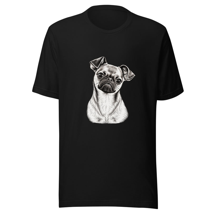 Mimi Brussels Griffon T-Shirt
