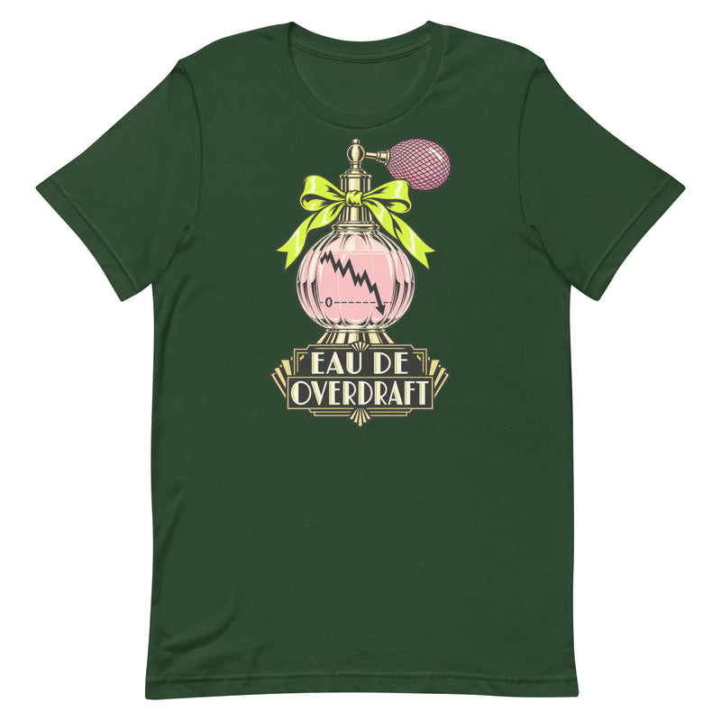 Eau de Overdraft T-Shirt