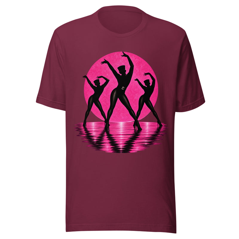 Pink Dance Trio T-Shirt