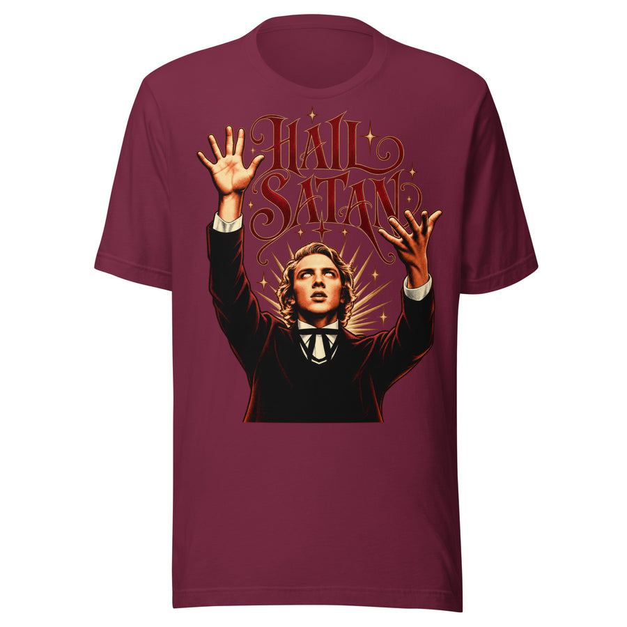 Hail Satan T-Shirt