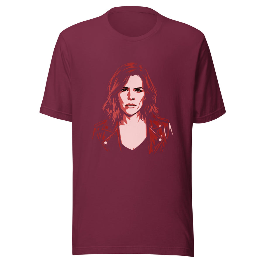 Final Girl Red T-Shirt